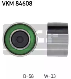 Ремень ГРМ / натяжение SKF для MAZDA 6 Hatchback (GG) 2.0 DI